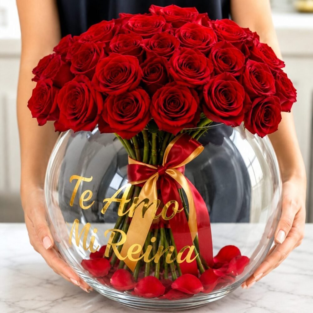 Flowers Bowl – Anniversary Gifts Flowers Bowl - Anniversary Gifts | Giftoo Pakistan