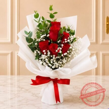 Glister - Premium Quality Flowers | Giftoo Pakistan