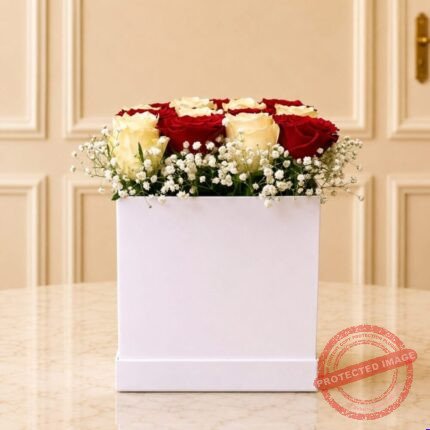 The Charm - Premium Quality Flowers | Giftoo Pakistan