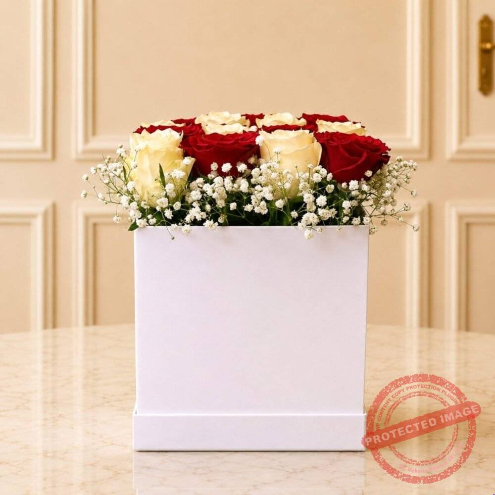 The Charm – Premium Quality Flowers The Charm - Premium Quality Flowers | Giftoo Pakistan