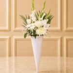 Cone of Snow - Premium Quality Flowers | Giftoo Pakistan