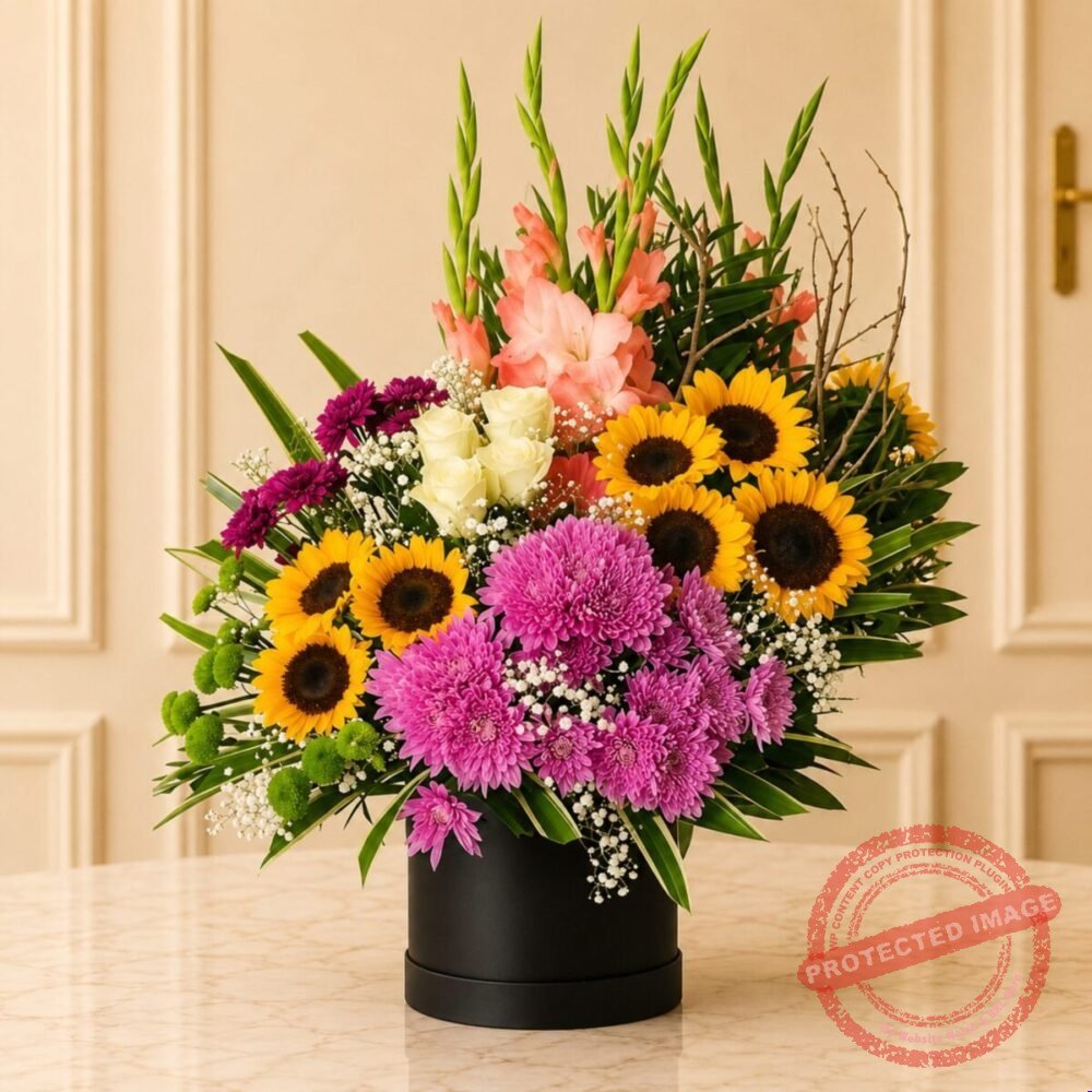 Arrangement of Blossoms – Father’s Day Gifts Arrangement of Blossoms - Father’s Day Gifts | Giftoo Pakistan