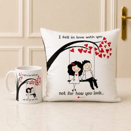 I Fall in Love Deal - Mug Collection | Giftoo Pakistan