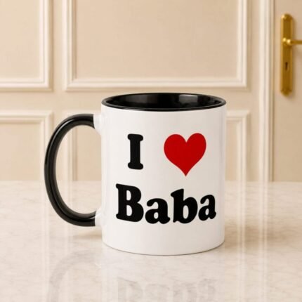 Mug for Baba - Father’s Day Gifts | Giftoo Pakistan