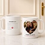 Calendar Pic Mug - Anniversary Gifts | Giftoo Pakistan
