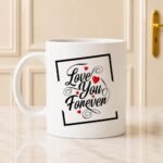 Love You Forever Mug - Mug Collection | Giftoo Pakistan