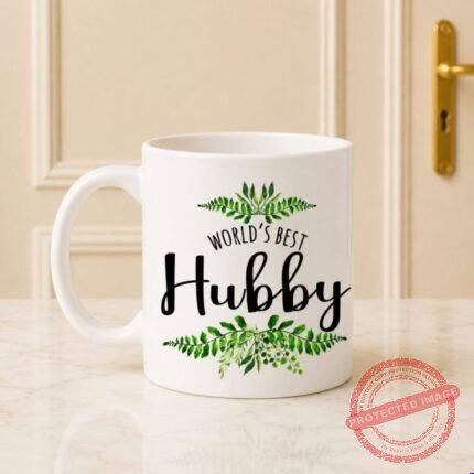 Mug for Hubby - Anniversary Gifts | Giftoo Pakistan