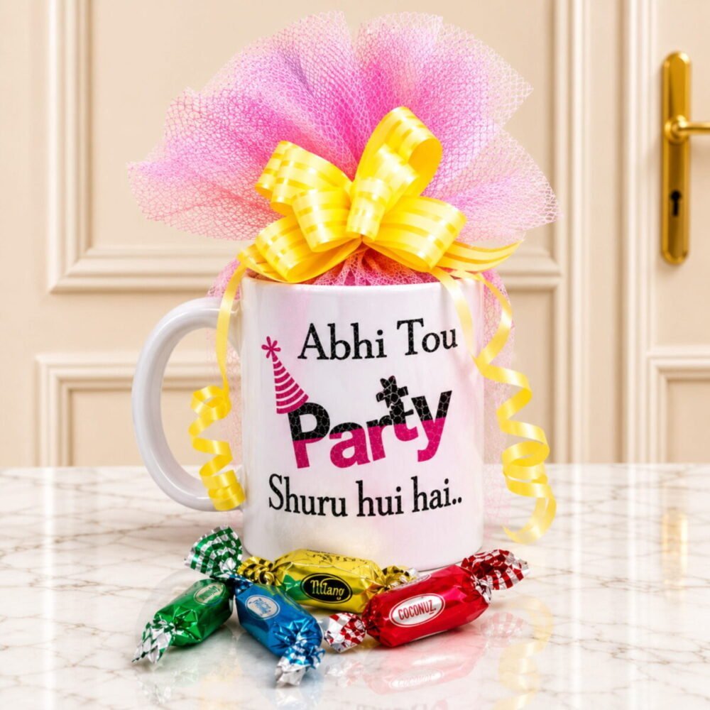 Abhi to Party Shuru Hoi Hai – Anniversary Gifts Abhi to Party Shuru Hoi Hai - Anniversary Gifts | Giftoo Pakistan