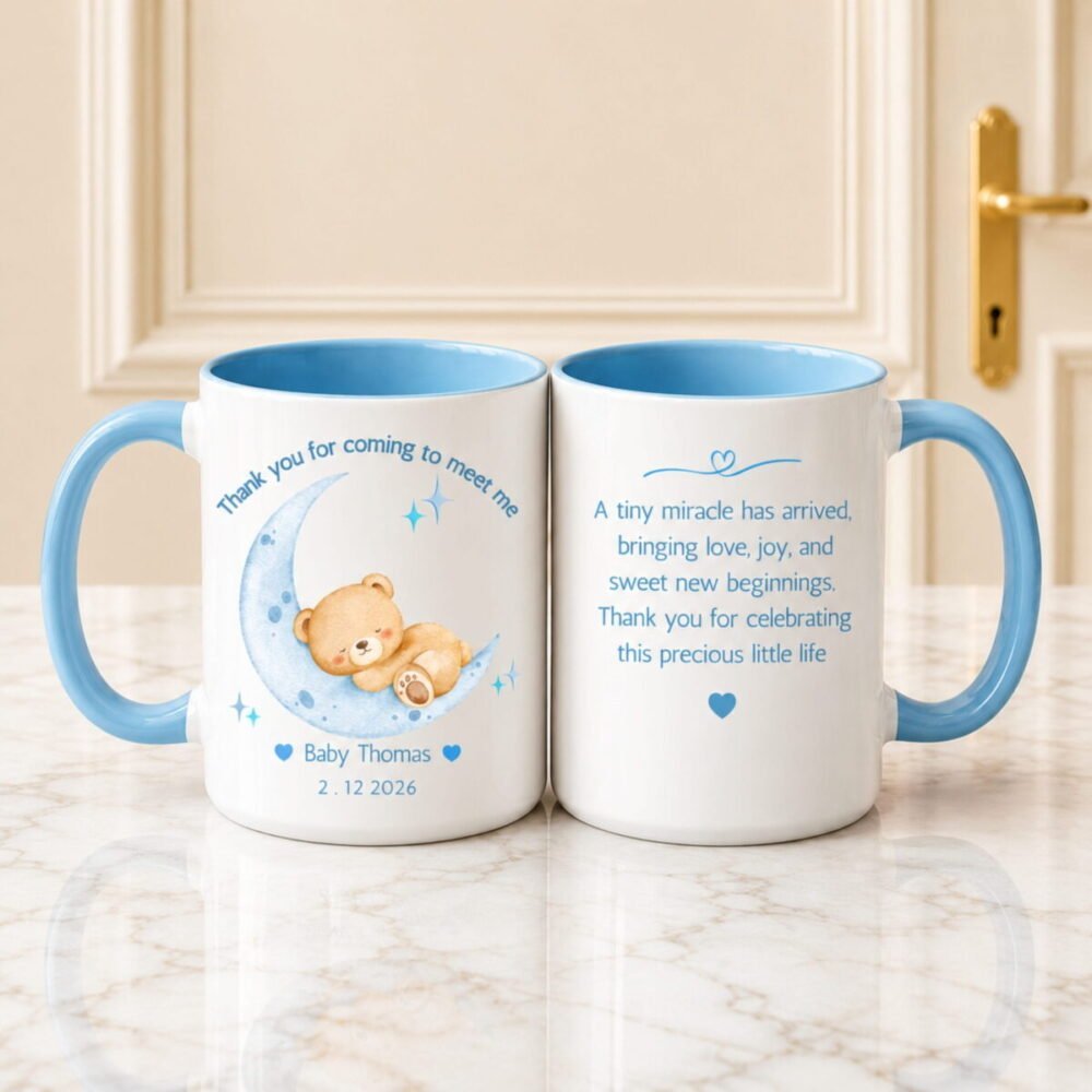 It’S a Baby Boy – Mug Collection It’S a Baby Boy - Mug Collection | Giftoo Pakistan