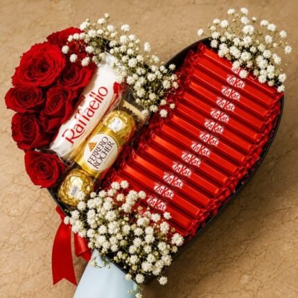 Mysterious Love - Anniversary Gifts | Giftoo Pakistan
