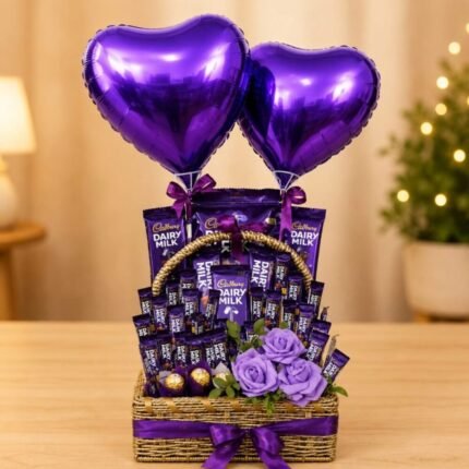 Dairy Milk Lover Gift - Anniversary Gifts | Giftoo Pakistan