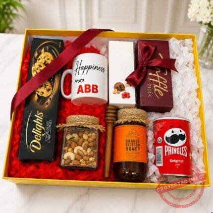 Box Full of Gifts - Anniversary Gifts | Giftoo Pakistan