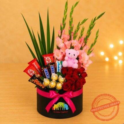 Cuteness on Peak - Anniversary Gifts | Giftoo Pakistan