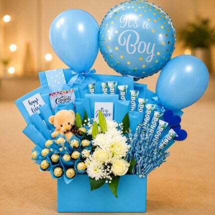 Bounty Box - Anniversary Gifts | Giftoo Pakistan
