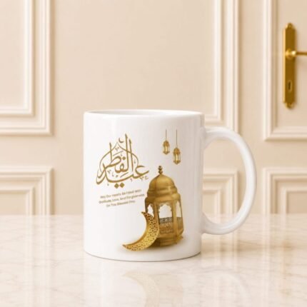 Eid Mug 4 - Eid Gifts | Giftoo Pakistan