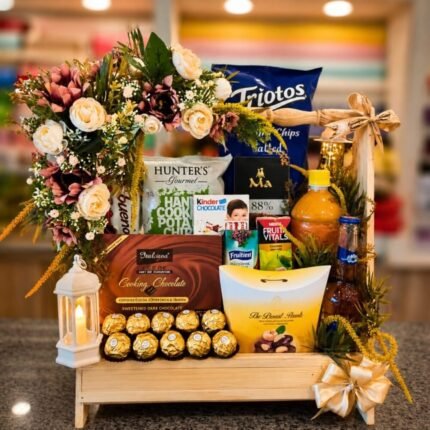 New Chocolate Box - Anniversary Gifts | Giftoo Pakistan