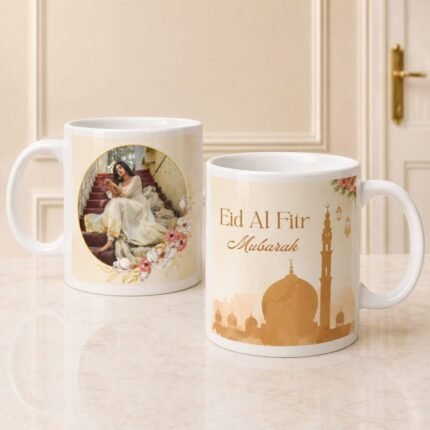 Eid Mug - Eid Gifts | Giftoo Pakistan
