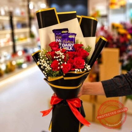 Mini Bouquet - Anniversary Gifts | Giftoo Pakistan