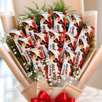 Beuno Chocolate Bouquet - Anniversary Gifts | Giftoo Pakistan