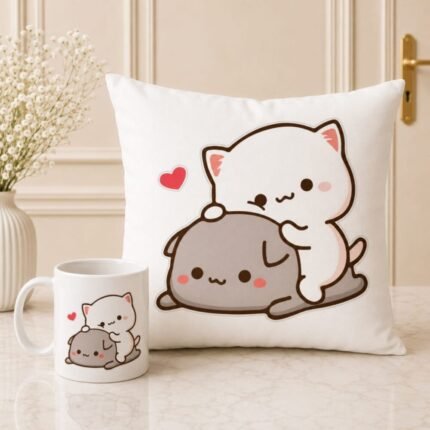 Mochi Cats Deal - Mug Collection | Giftoo Pakistan