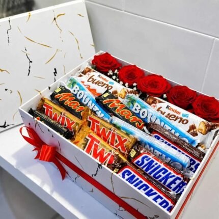 Box Full of Joy - Anniversary Gifts | Giftoo Pakistan