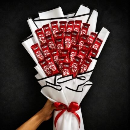 KitKat 2f Bouquet - Anniversary Gifts | Giftoo Pakistan