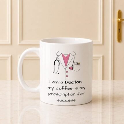 Dr Mug 2 - Congratulations Gifts | Giftoo Pakistan
