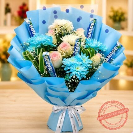 Bounty Lovers - Anniversary Gifts | Giftoo Pakistan