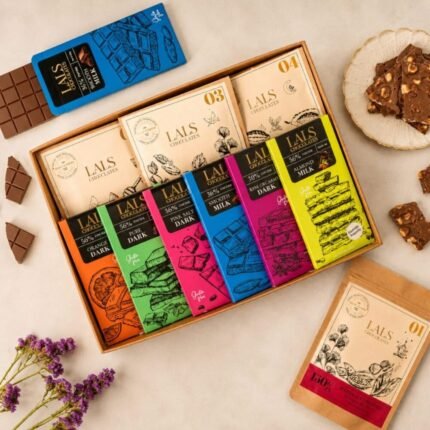Everything Chocolate Hamper - CHOCOLATES | Giftoo Pakistan