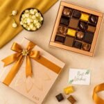 Rose Gold Jasmine 16 Pcs - CHOCOLATES | Giftoo Pakistan