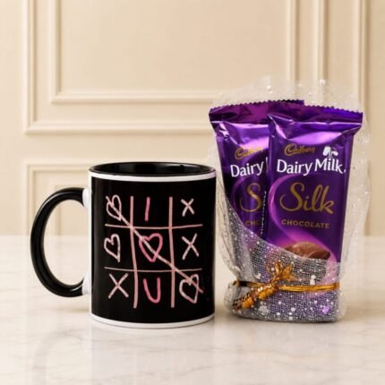 Mug with Chocolates - Birthday Gifts | Giftoo Pakistan