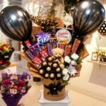 Round Chocolate Box - Anniversary Gifts | Smilee