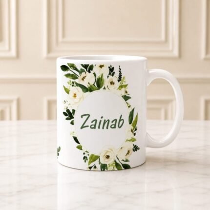 Name Mug 2 - Mug Collection | Giftoo Pakistan