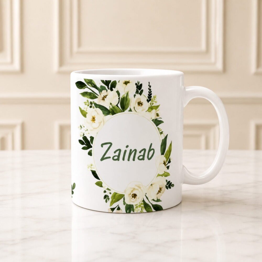 Name Mug 2 – Mug Collection Name Mug 2 - Mug Collection | Giftoo Pakistan