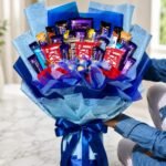 Mix Chocolate Bouquet - Anniversary Gifts | Giftoo Pakistan