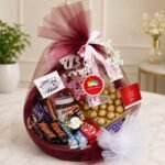 Best Wishes Basket - Anniversary Gifts | Giftoo Pakistan