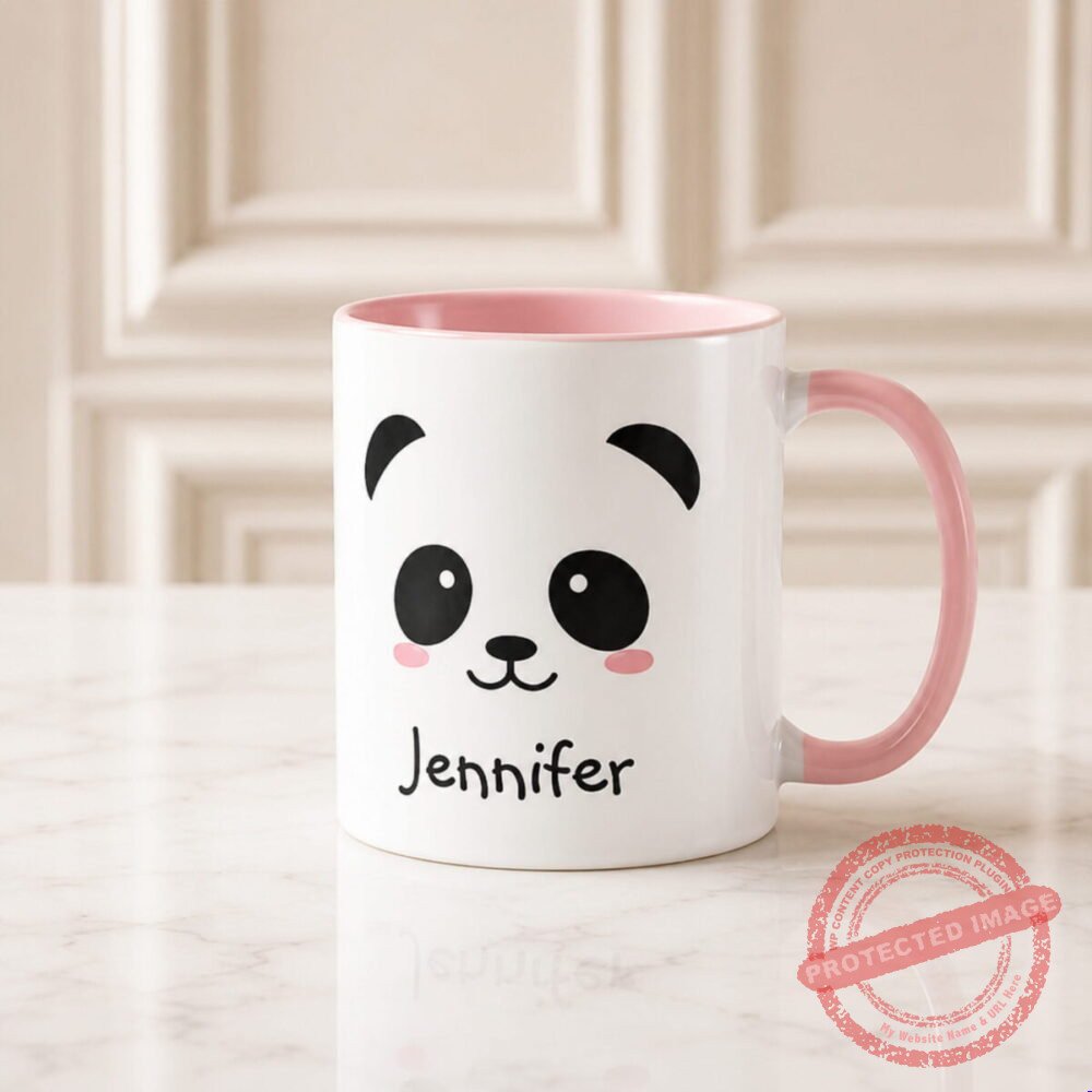 Panda Mug – Mug Collection Panda Mug - Mug Collection | Giftoo Pakistan