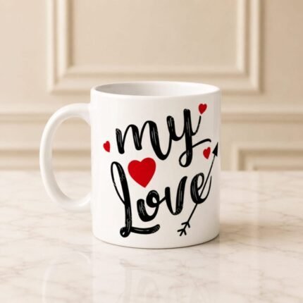 My Love Mug - Mug Collection | Giftoo Pakistan