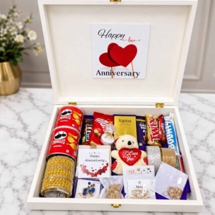 Anniversary Gift Box - Anniversary Gifts | Giftoo Pakistan