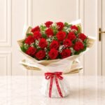 Majestic Red Roses - Premium Quality Flowers | Giftoo Pakistan