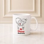Anniversary Couple Mug - Anniversary Gifts | Giftoo Pakistan
