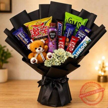 Kookie Hamper - Anniversary Gifts | Giftoo Pakistan