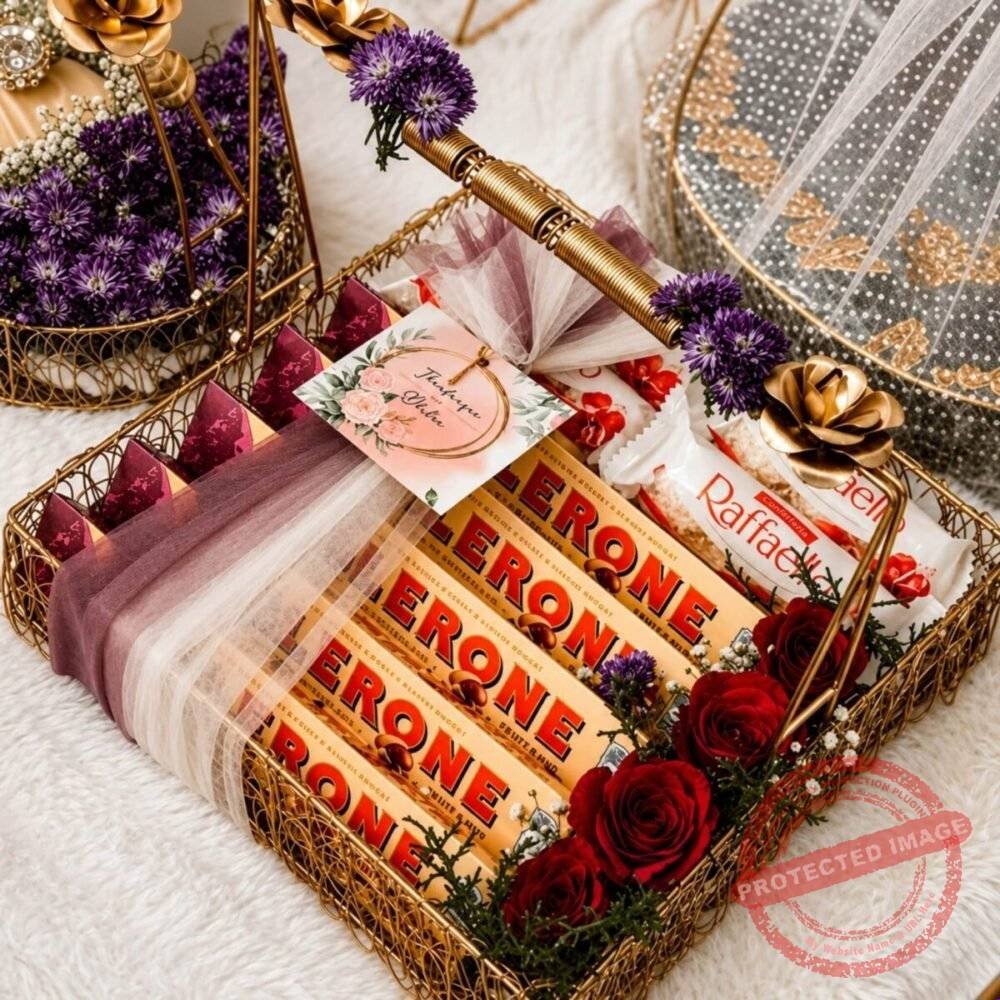 Tray of Love – Anniversary Gifts Tray of Love - Anniversary Gifts | Giftoo Pakistan
