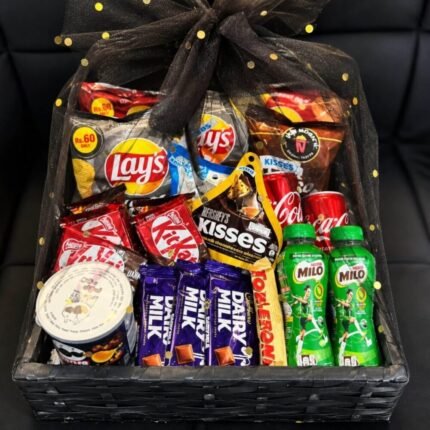 Celebration Basket - Anniversary Gifts | Giftoo Pakistan
