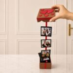 Sweet Love Pic Box - Anniversary Gifts | Giftoo Pakistan