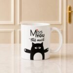 Miss You This Much Mug - Mug Collection | Giftoo Pakistan