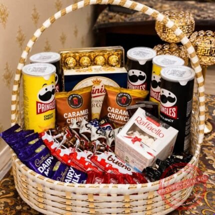 Quality Gift Basket - Anniversary Gifts | Giftoo Pakistan