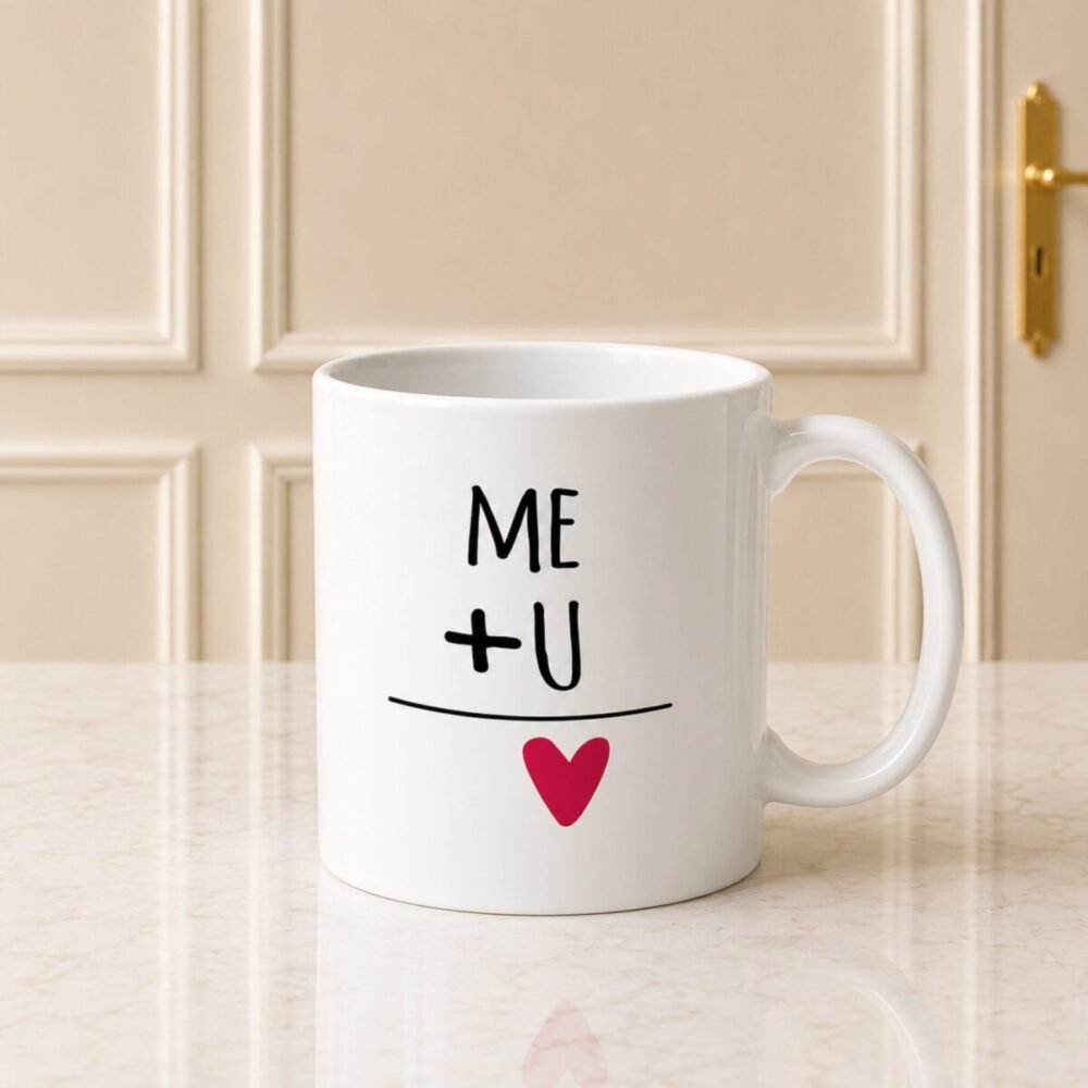 Me and You Mug – Mug Collection Me and You Mug - Mug Collection | Giftoo Pakistan