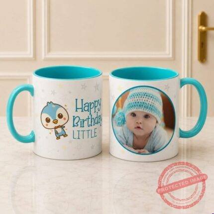 Birthday Mug for Baby - Birthday Gifts | Giftoo Pakistan