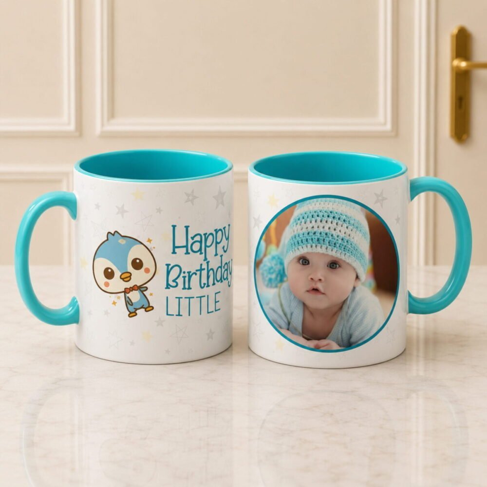 Birthday Mug for Baby – Birthday Gifts Birthday Mug for Baby - Birthday Gifts | Giftoo Pakistan